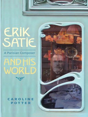 cover image of Erik Satie